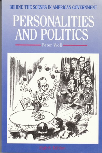 Personalities and Politics 8th edition