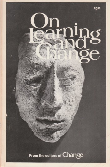 On Learning and Change