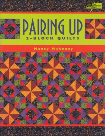 Pairing Up: 2-block quilts