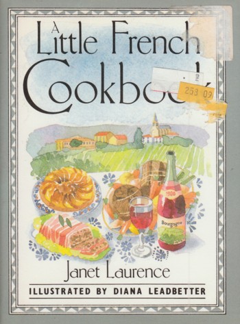 Little French Cookbook