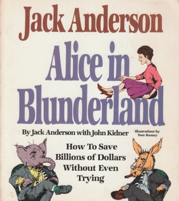 Alice in Blunderland