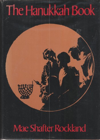 Hanukkah Book