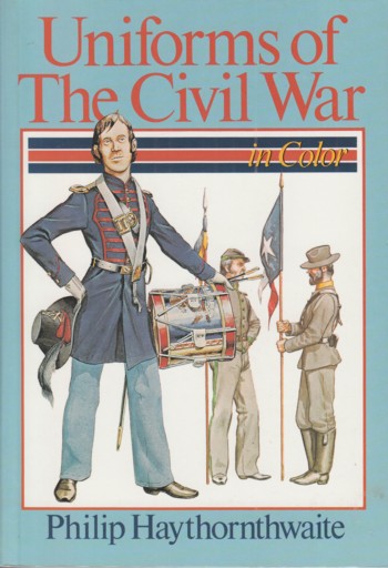 Uniforms of the Civil War in Color