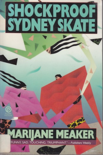 Shockproof Sydney Skate