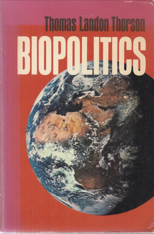 Biopolitics