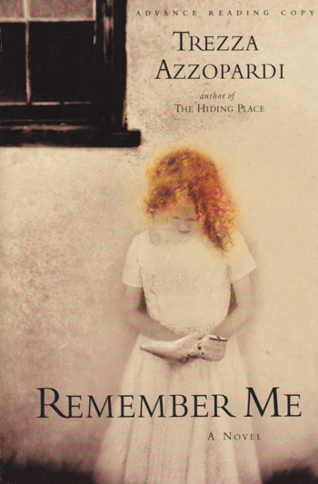 Remember Me, a novel
