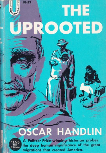 Uprooted