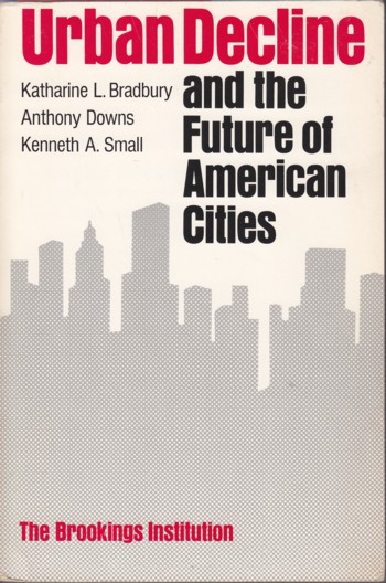 Urban Decline and the Future of American Cities