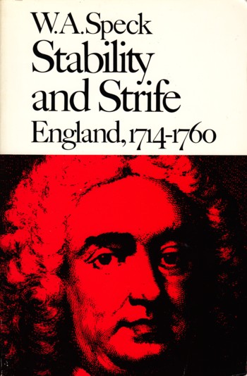 Stability and Strife England 1714-1760
