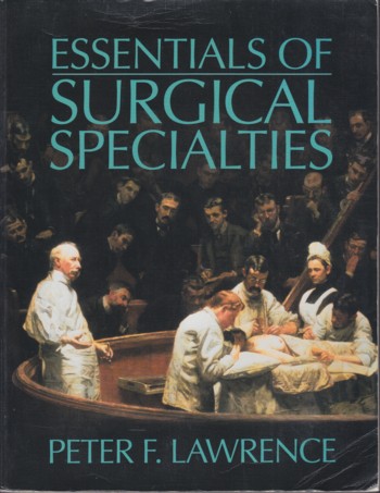Essentials of Surgical Specialties