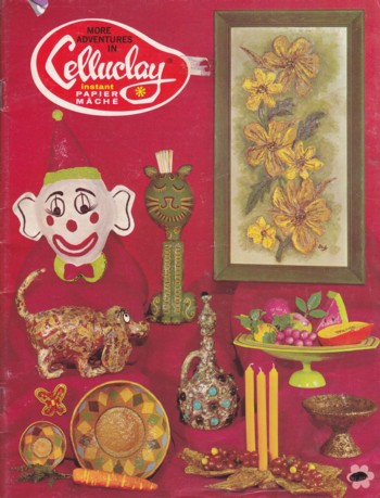 More Adventures in Celluclay book #2