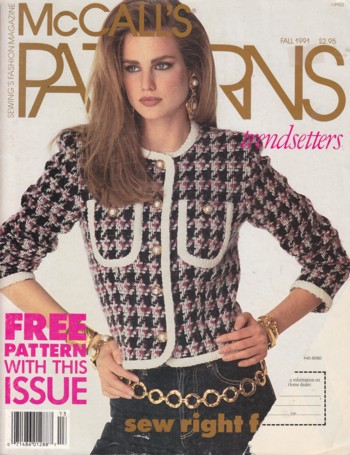 Patterns Trendsetters 1991 Fall