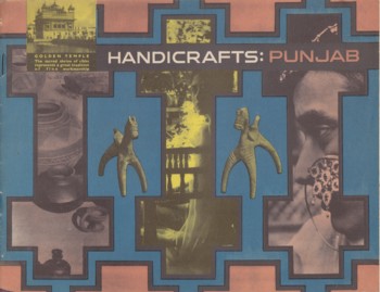 Handicrafts: Punjab