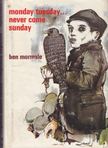 Image for Monday Tuesday. Never Come Sunday Monday Tuesday. Never Come Sunday