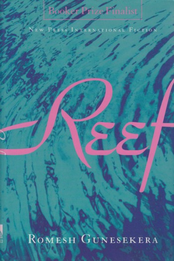 Image for Reef (Book Prize Finalist) Reef (Book Prize Finalist)