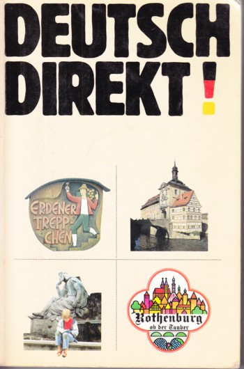 Image for Deutsch Direkt! Deutsch Direkt!