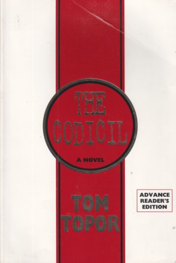 Image for Codicil Codicil