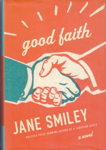 Image for Good Faith, a novel Good Faith, a novel
