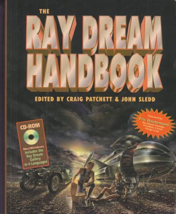 Image for Ray Dream Handbook Ray Dream Handbook