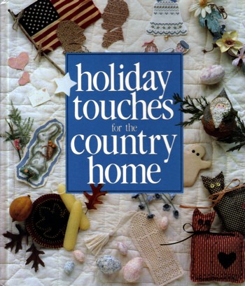 Holiday Touches for the Country Home