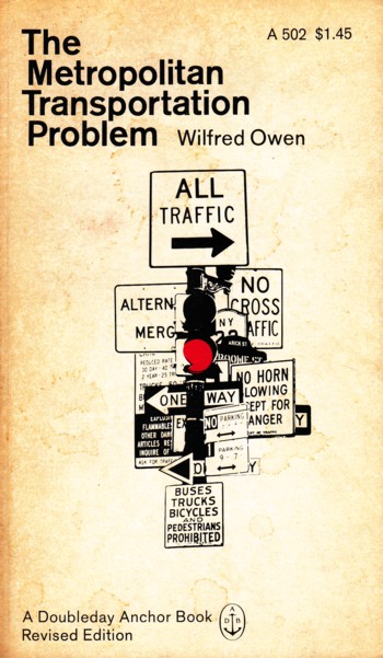 Metropolitan Transportation Problem