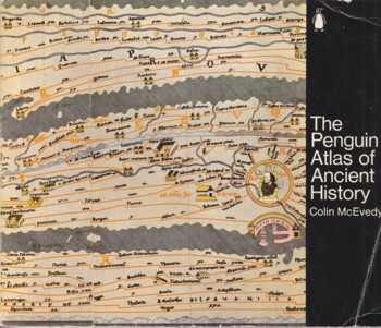 Penguin Atlas of Ancient History
