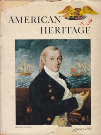American Heritage 1955 February vol vi #2