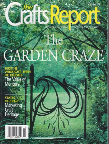 Crafts Report 1996 November