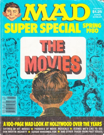 Mad Magazine Spring 1980 Super Special #30