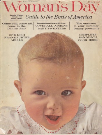 Woman's Day 1963 July