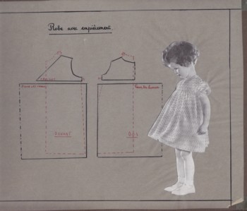 Pattern Construction Book for Clothes for Women and Children
