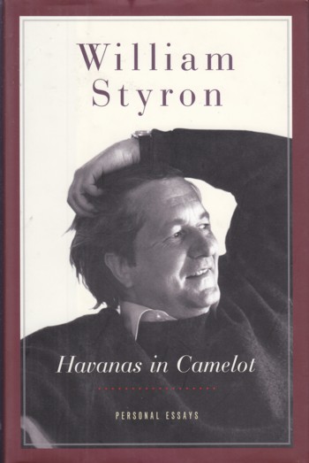 Havanas in Camelot: personal essays