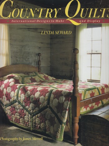 Country Quilts: international designs to make and display