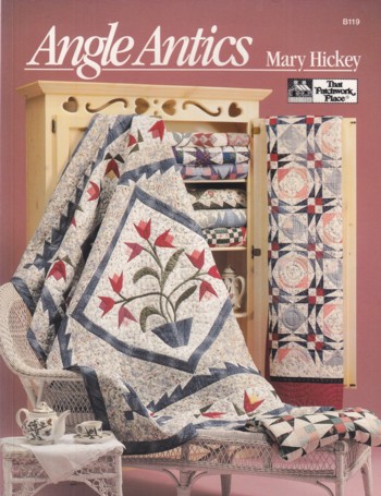 Angle Antics (quilting)