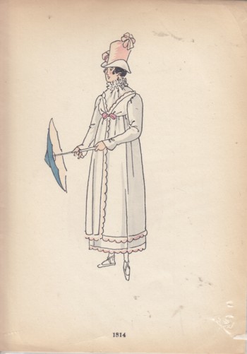 Small Fashion Plate
