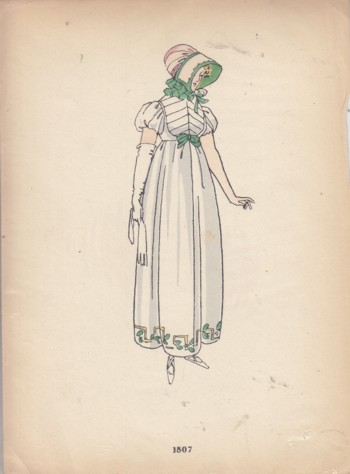 Small Fashion Plate