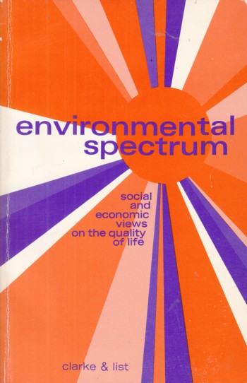 Environmental Spectrum: social and economic
