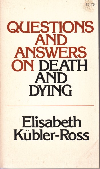 Questions and Answers on Death and Dying