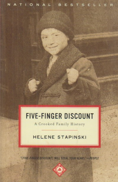 Five-Finger Discount: a Crooked Family History
