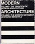 History of Modern Architecture