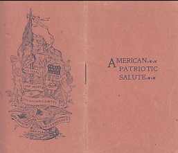 American Patriotic Salute
