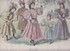 (Fashion Print) Vol XVI, May 1896, designed by Yttorc. Paris