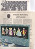 Scrap Folder of Applique patterns and articles