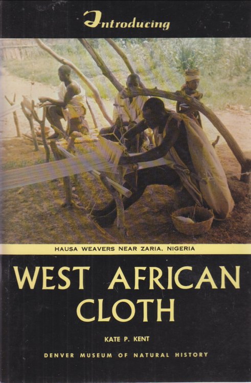 Introducing West African Cloth