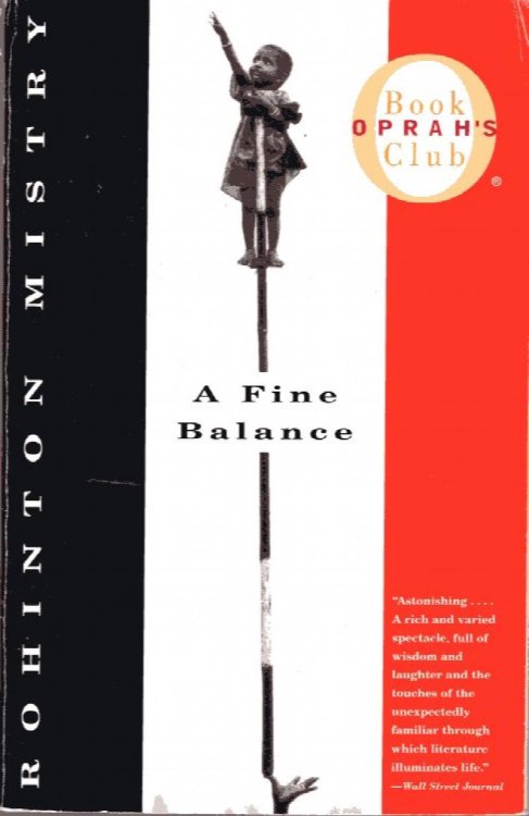 Fine Balance