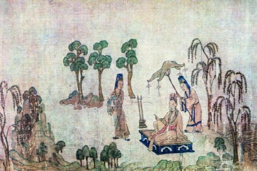 Nymph of the Lo River