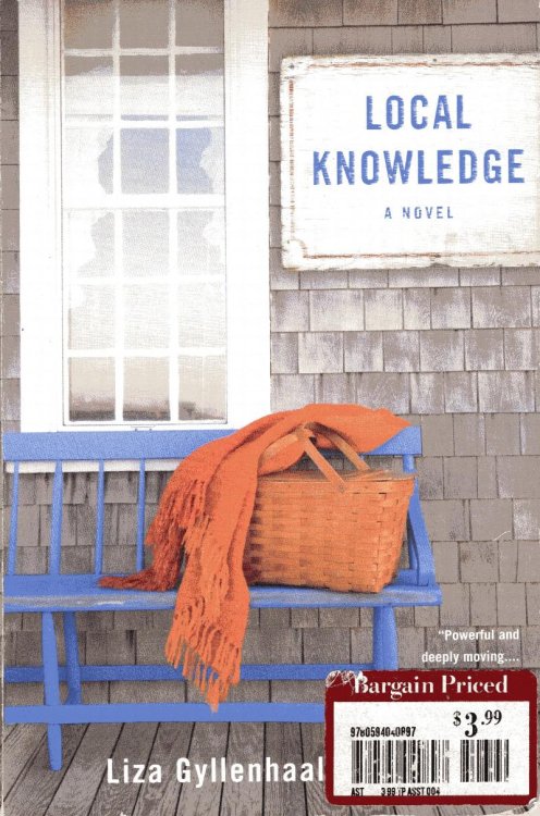 Local Knowledge, a novel