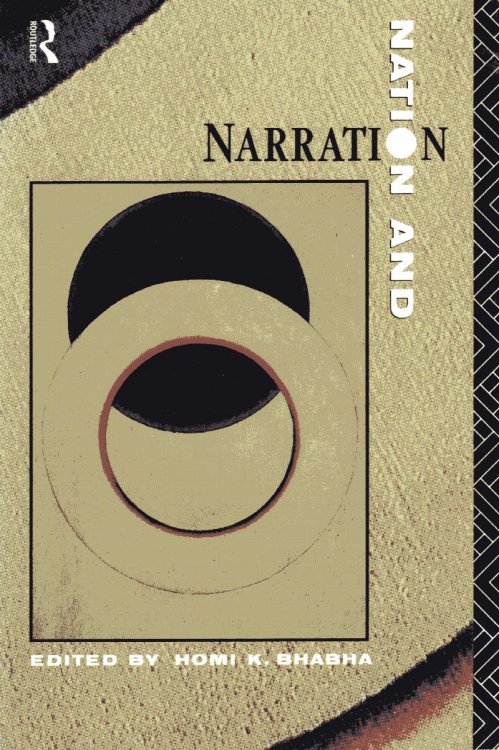 Nation and Narration