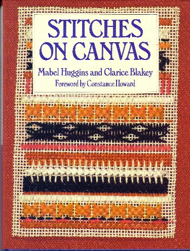 Stitches on Canvas