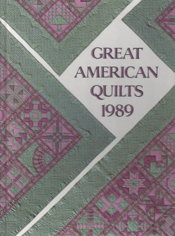 Great American Quilts 1989